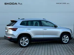 Škoda Karoq Top Selection