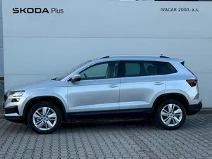 Škoda Karoq Top Selection