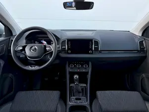 Škoda Karoq Top Selection