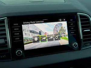 Škoda Karoq Top Selection