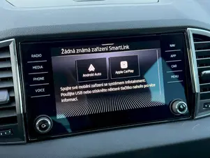 Škoda Karoq Top Selection