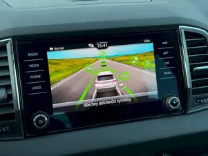 Škoda Karoq Top Selection