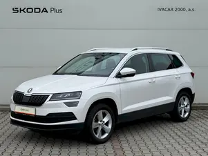 Škoda Karoq Style