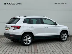Škoda Karoq Style