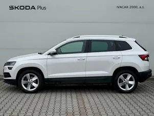 Škoda Karoq Style