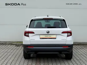 Škoda Karoq Style