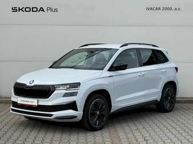 Karoq SportLine