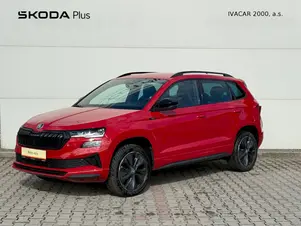 Škoda Karoq SportLine