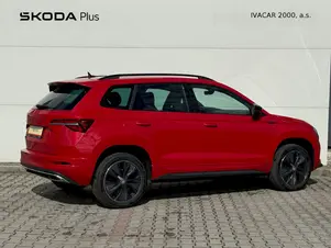 Škoda Karoq SportLine