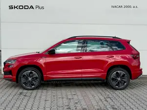 Škoda Karoq SportLine