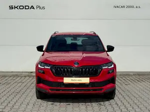 Škoda Karoq SportLine