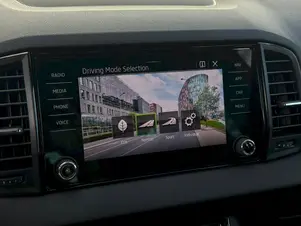 Škoda Karoq SportLine
