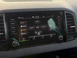 Škoda Karoq SportLine