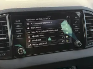 Škoda Karoq SportLine