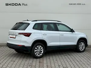 Škoda Karoq Ambition Plus
