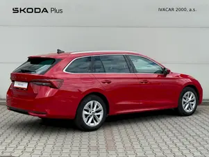 Škoda Octavia Top Selection