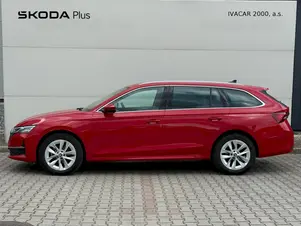 Škoda Octavia Top Selection