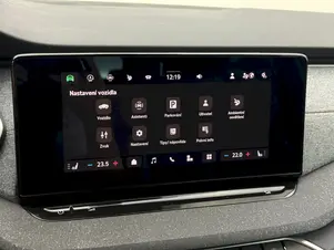 Škoda Octavia Top Selection