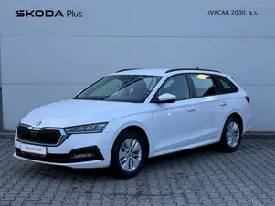 Škoda Octavia Ambition Plus