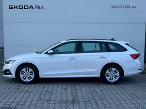 Škoda Octavia Ambition Plus