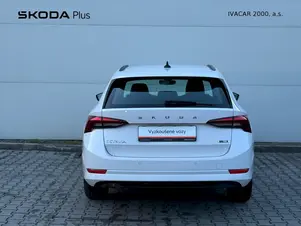 Škoda Octavia Ambition Plus