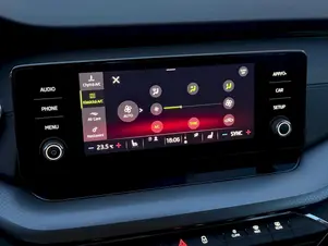 Škoda Octavia Ambition Plus