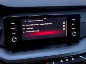 Škoda Octavia Ambition Plus