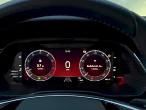 Škoda Octavia Ambition Plus