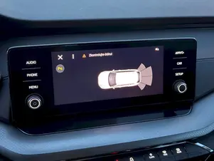 Škoda Octavia Ambition Plus