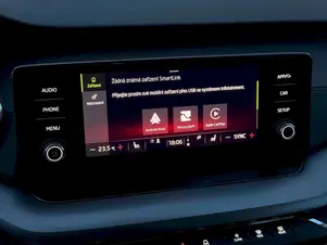 Škoda Octavia Ambition Plus