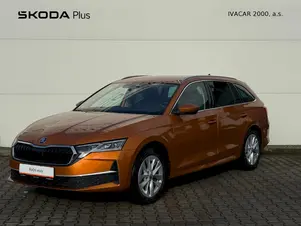 Škoda Octavia Top Selection