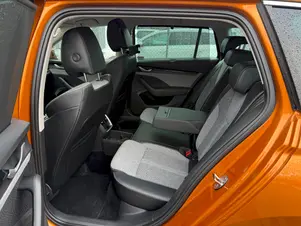 Škoda Octavia Top Selection