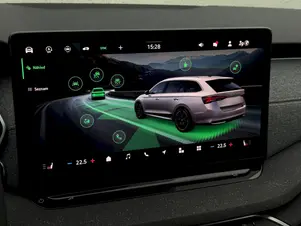 Škoda Octavia Top Selection