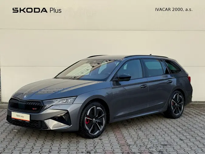 Octavia RS