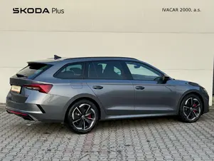 Škoda Octavia RS