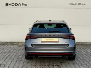 Škoda Octavia RS