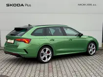 Octavia RS