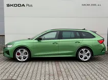 Octavia RS