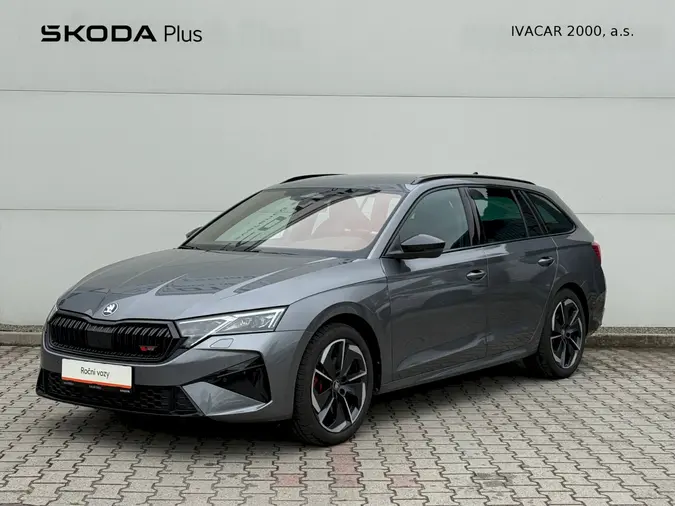 Octavia RS