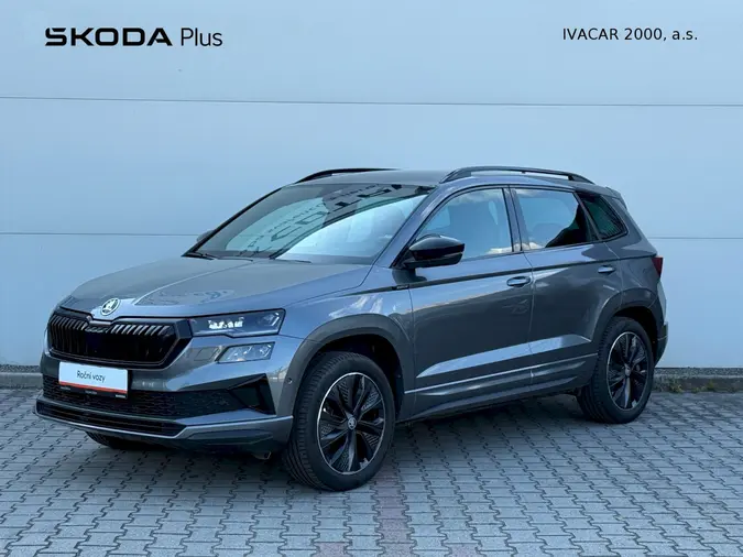 Karoq SportLine