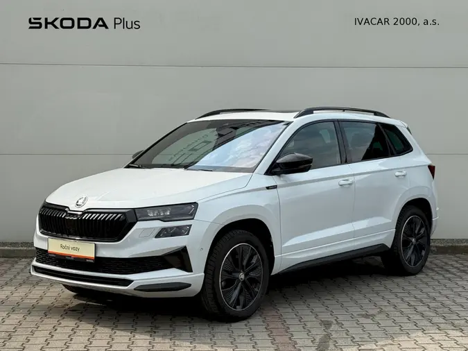 Karoq SportLine