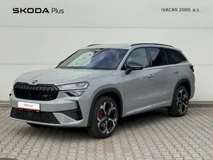 Škoda Kodiaq RS
