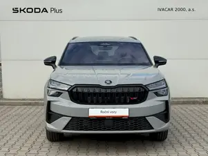 Škoda Kodiaq RS