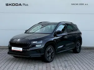 Škoda Karoq SportLine