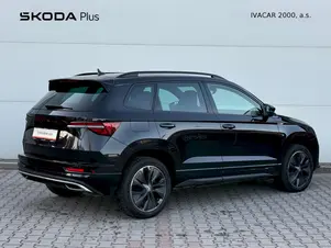 Škoda Karoq SportLine
