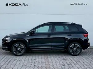Škoda Karoq SportLine