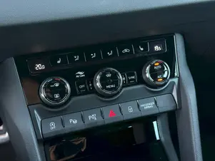 Škoda Karoq SportLine