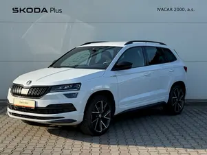 Škoda Karoq SportLine