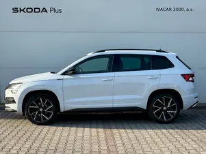 Škoda Karoq SportLine