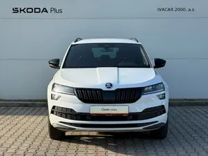 Škoda Karoq SportLine